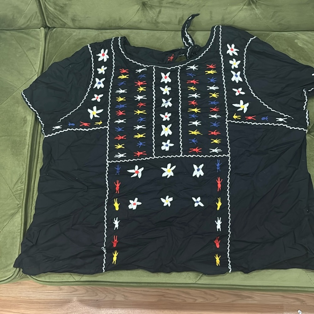 Madewell summer top